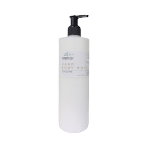 Cocolime Hand & Body Lotion