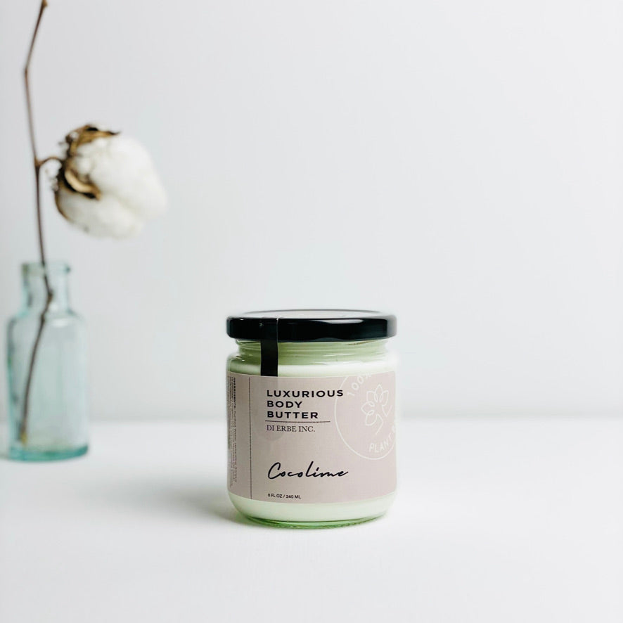 Cocolime Green Tea Body Butter