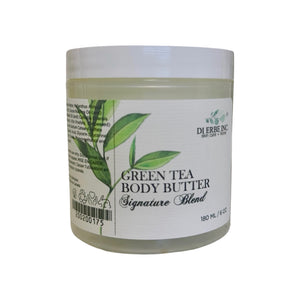 Signature Soothing Blend Green Tea Body Butter