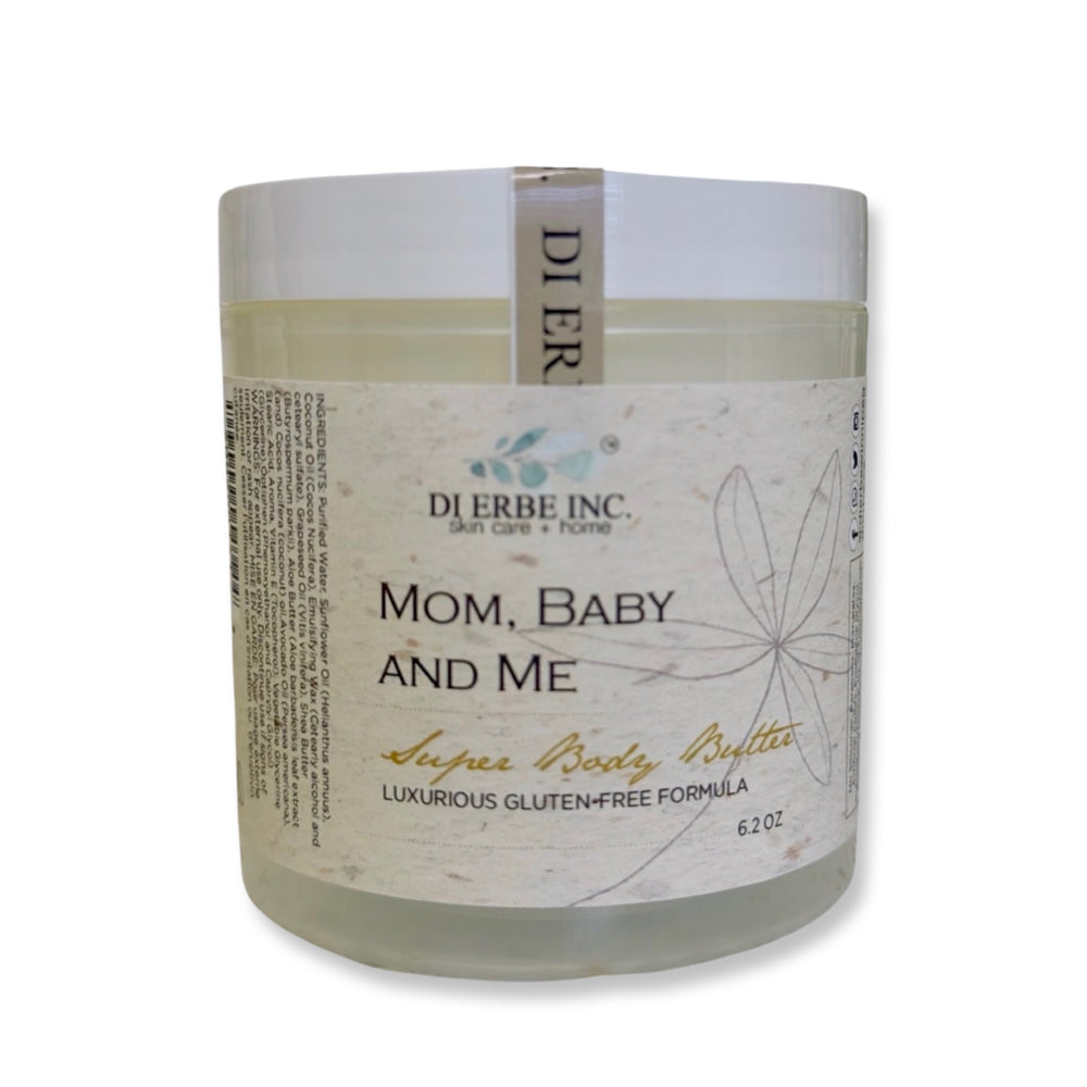 Mom Baby & Me Body Butter-New Size Available!