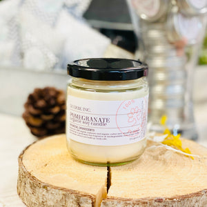 Organic Soy Candles