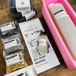 DIY Soap Making Kit- Cocoa Butter Base