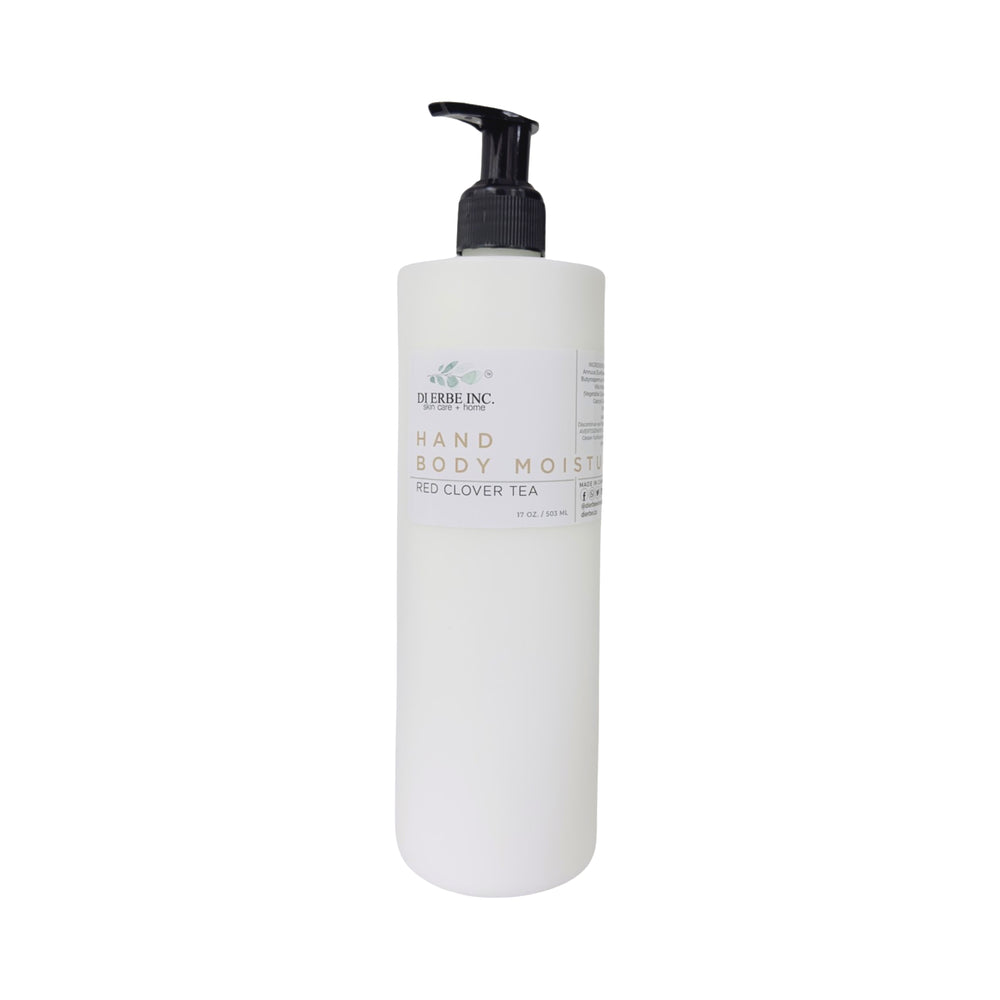 Red Clover Tea Hand & Body Lotion