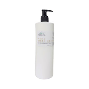 
                
                    Load image into Gallery viewer, Lemongrass Citrus Hand &amp;amp; Body Lotion
                
            