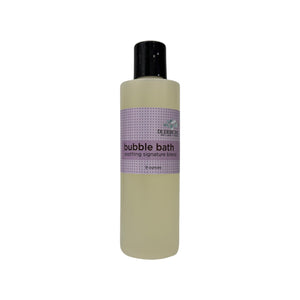Signature Soothing Blend Bubble Bath