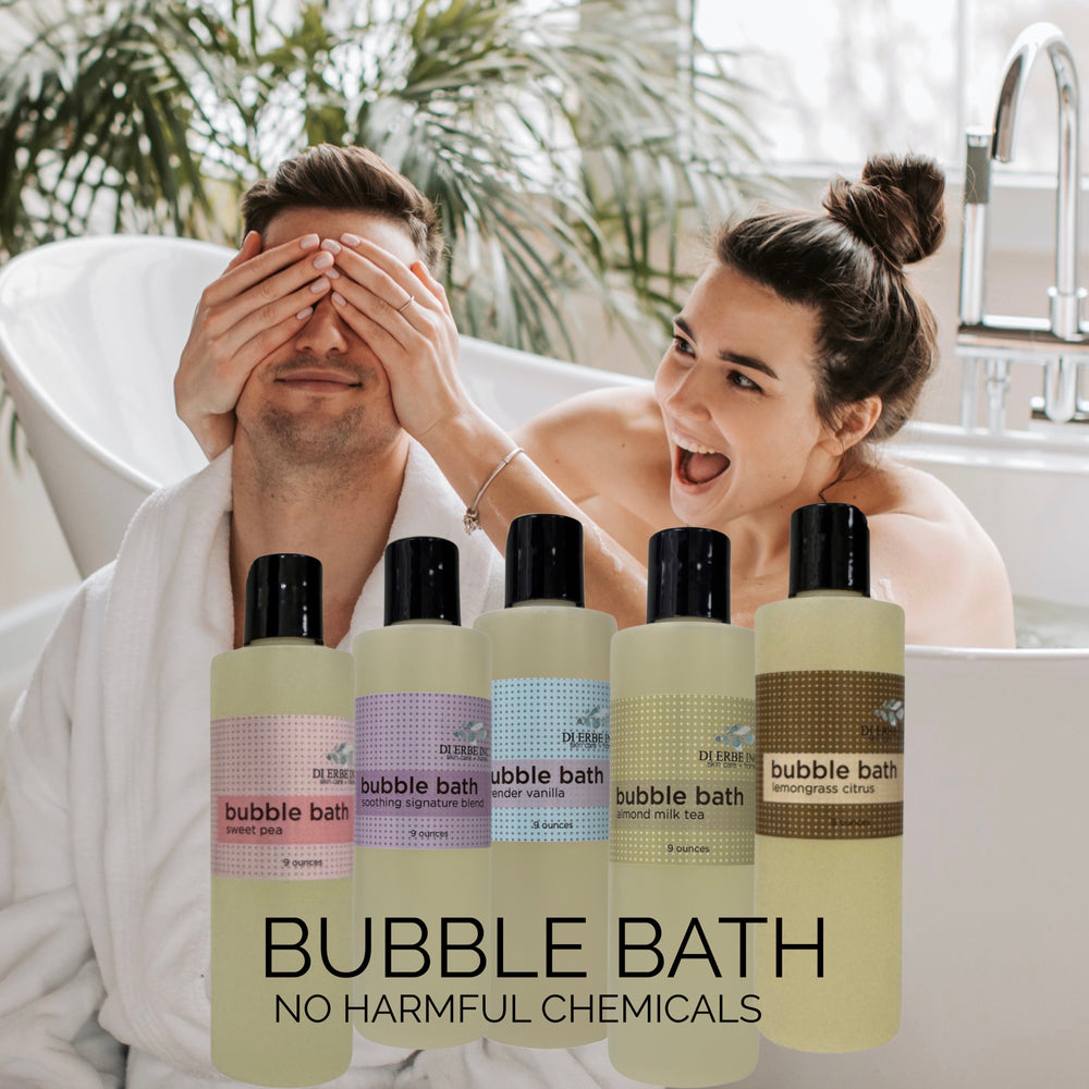 Signature Soothing Blend Bubble Bath