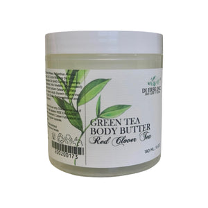 
                
                    Load image into Gallery viewer, Red Clover Green Tea Body Butter
                
            