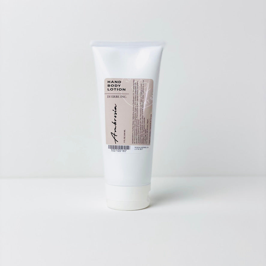 
                
                    Load image into Gallery viewer, Ambrosia Hand &amp;amp; Body Lotion
                
            