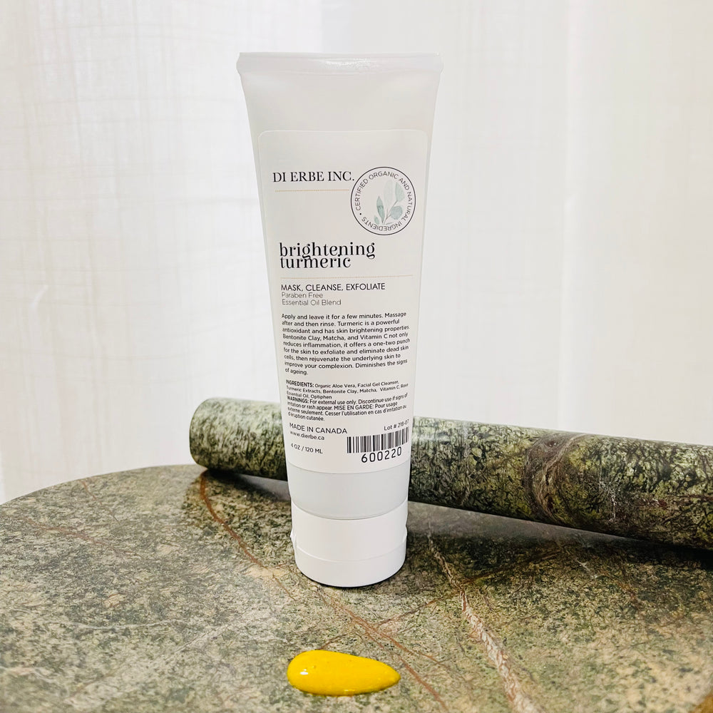 
                
                    Load image into Gallery viewer, All in One-Turmeric BFF - Cleanse, Mask, Exfoliate
                
            