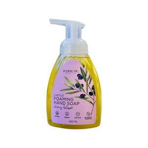 
                
                    Load image into Gallery viewer, Castile Foaming Hand Soap-Cherry Blossom (Extra 10% Discount Applied)
                
            