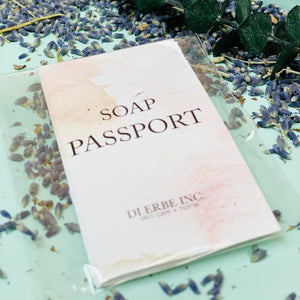 Soap Passport