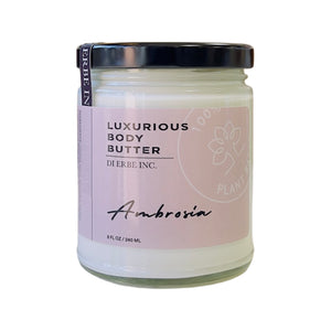 
                
                    Load image into Gallery viewer, Ambrosia Green Tea Body Butter
                
            