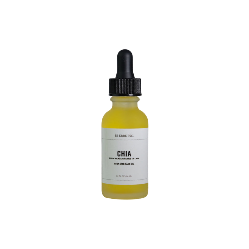 Organic Chia Seed Face Oil