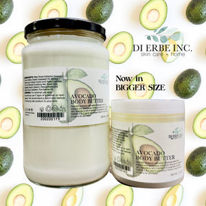 
                
                    Load image into Gallery viewer, Avocado Body Butter-New Size Available!
                
            