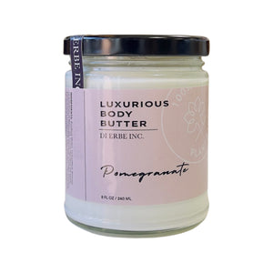
                
                    Load image into Gallery viewer, Pomegranate Body Butter
                
            