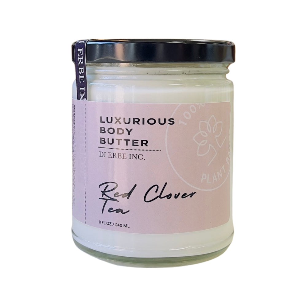 
                
                    Load image into Gallery viewer, Red Clover Green Tea Body Butter
                
            