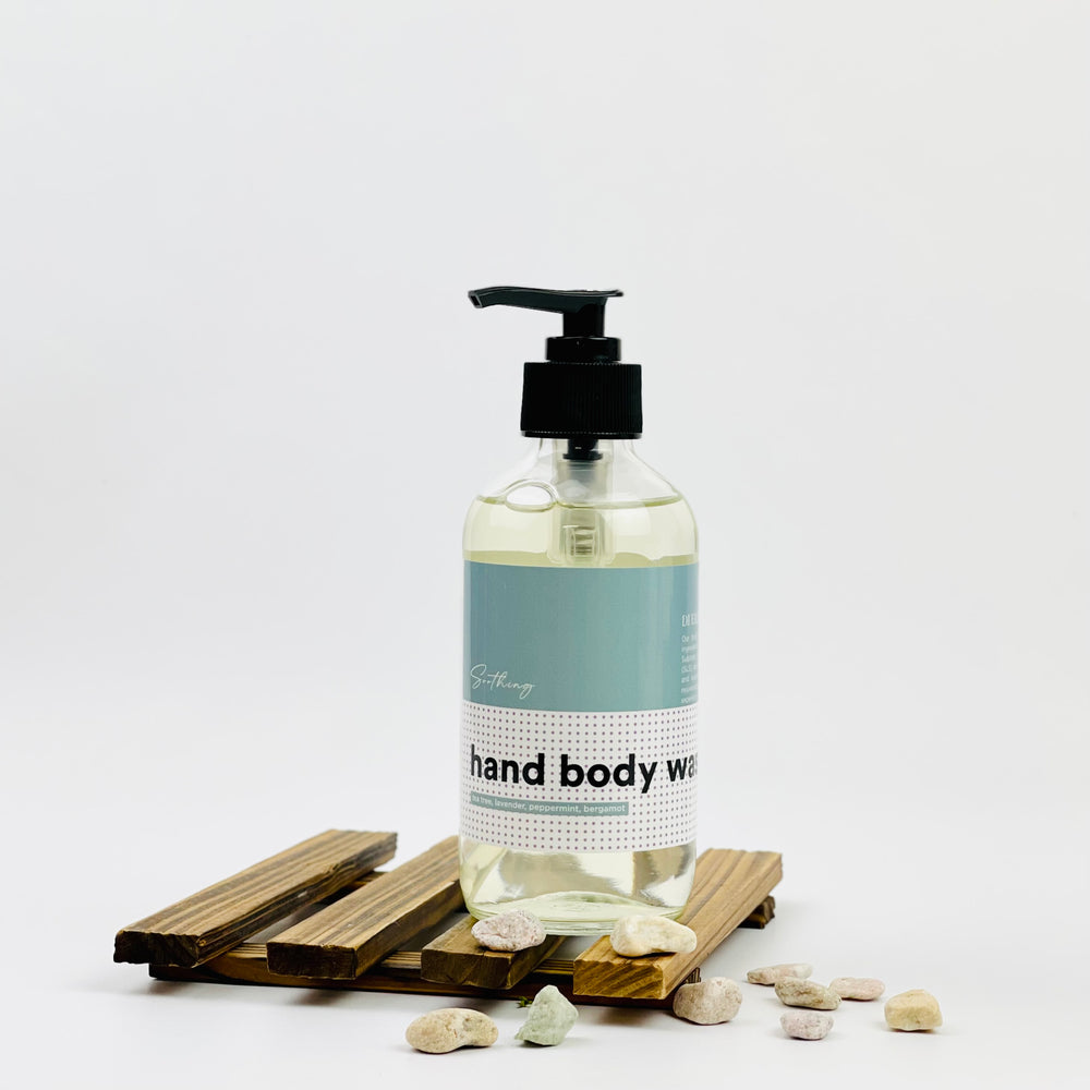 Soothing Hand & Body Wash